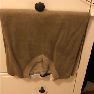 Theory mens v neck sweater